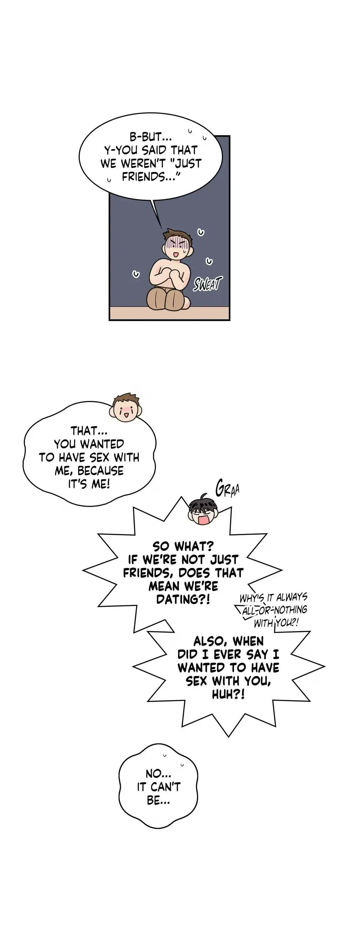 Flirting 9 To 6 Chapter 22, page 24