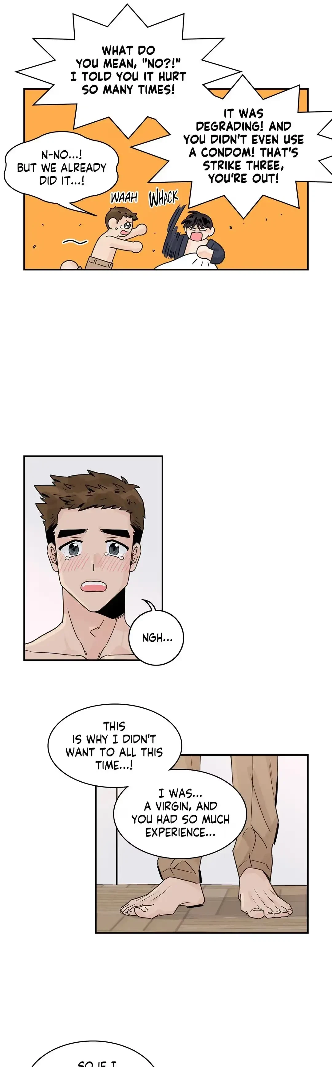 Flirting 9 To 6 Chapter 22, page 25