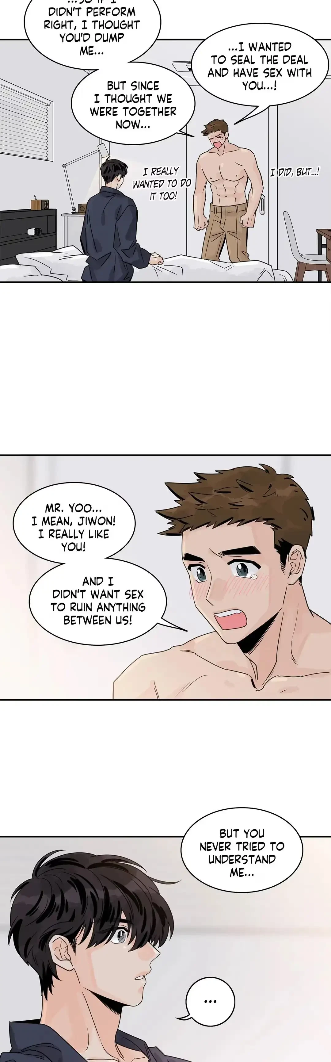 Flirting 9 To 6 Chapter 22, page 26
