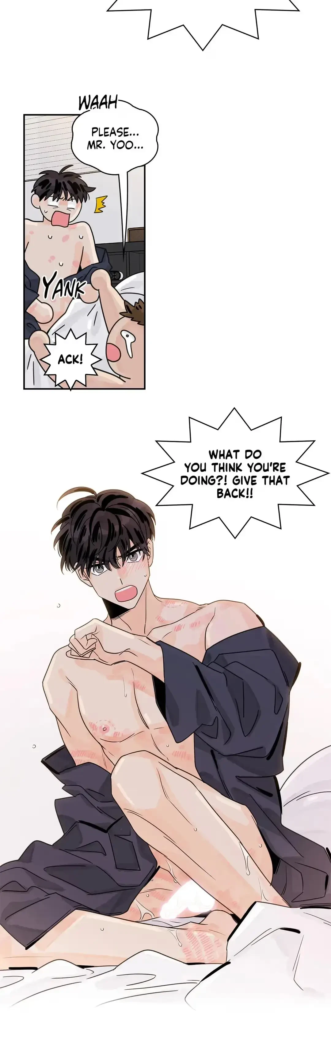 Flirting 9 To 6 Chapter 22, page 29
