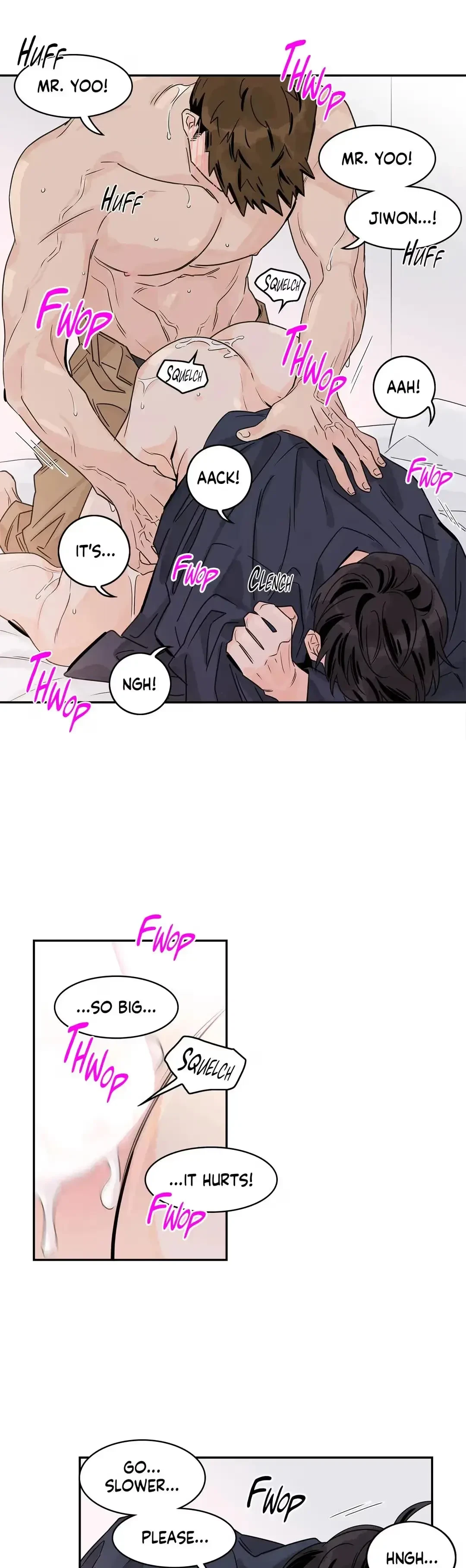 Flirting 9 To 6 Chapter 22, page 3