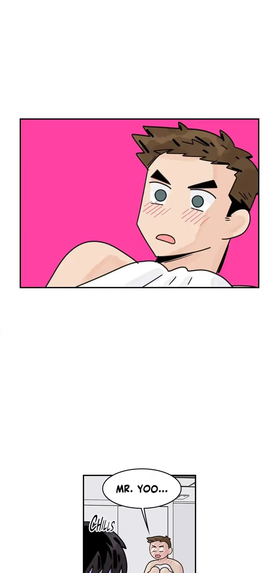 Flirting 9 To 6 Chapter 22, page 30