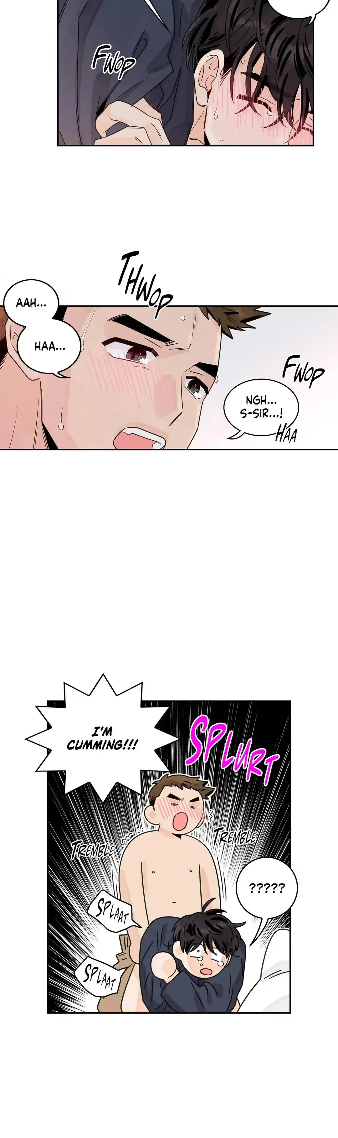 Flirting 9 To 6 Chapter 22, page 4