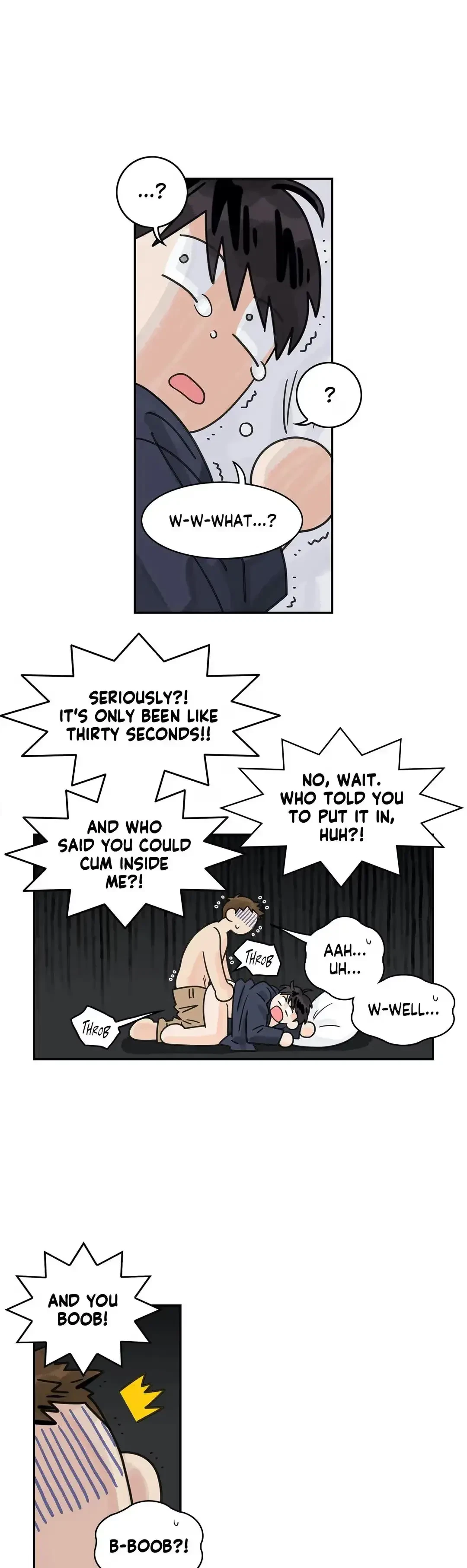 Flirting 9 To 6 Chapter 22, page 5
