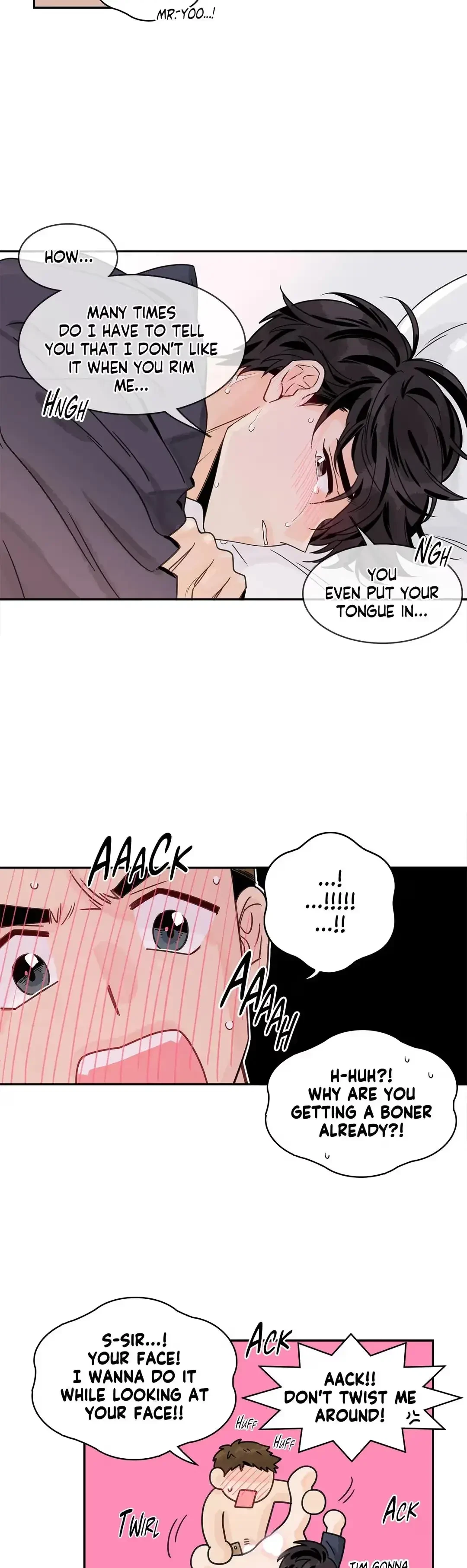 Flirting 9 To 6 Chapter 22, page 6
