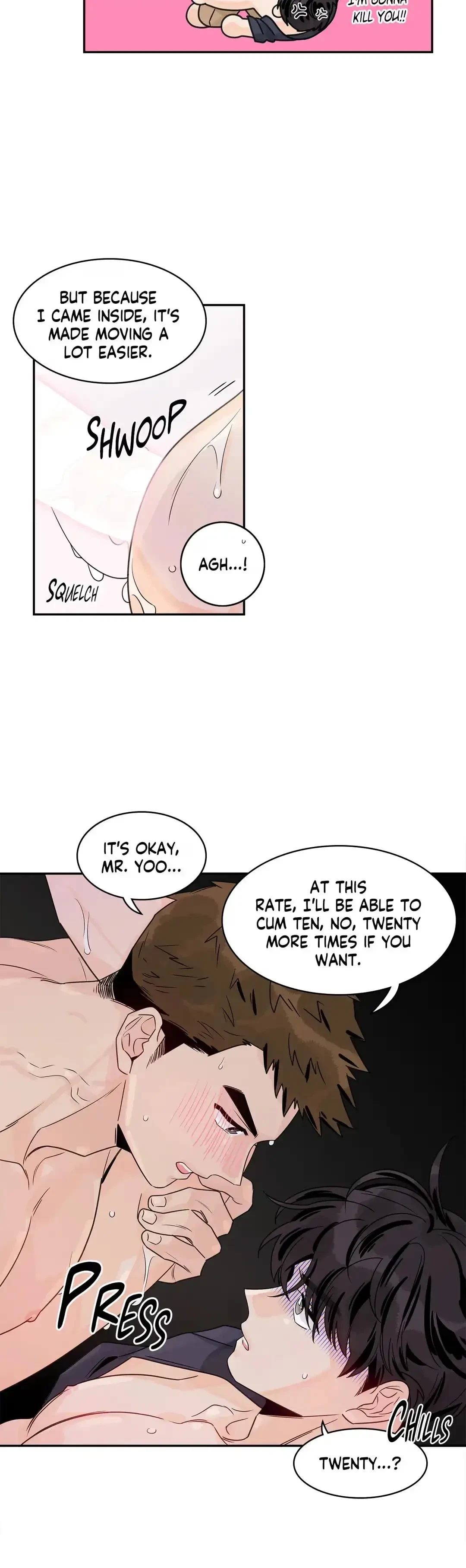 Flirting 9 To 6 Chapter 22, page 7