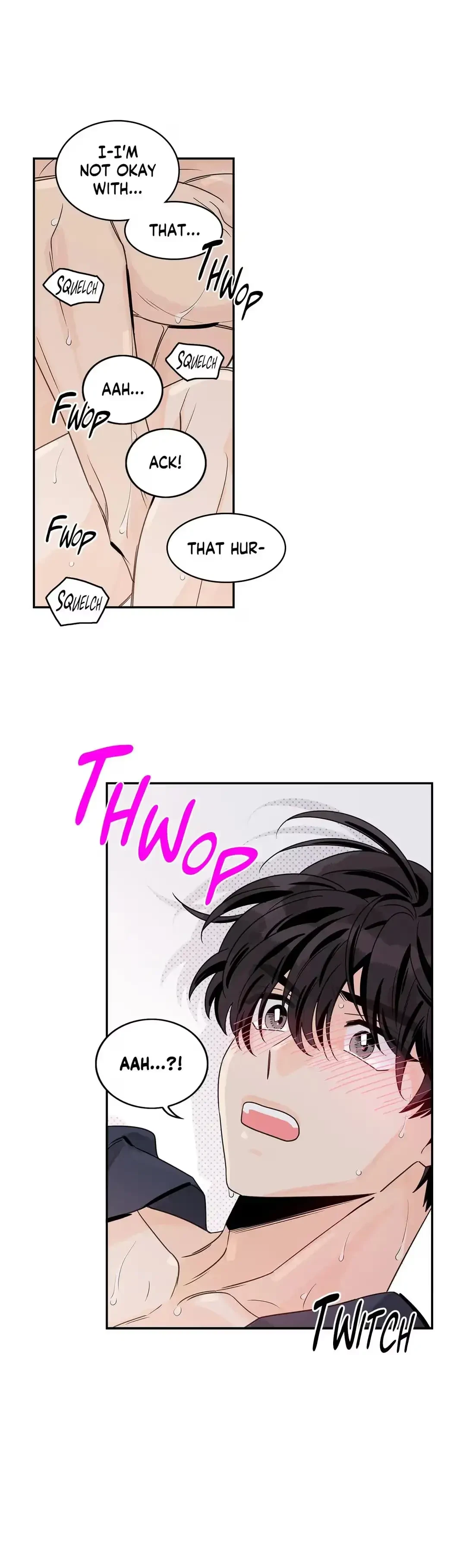 Flirting 9 To 6 Chapter 22, page 8