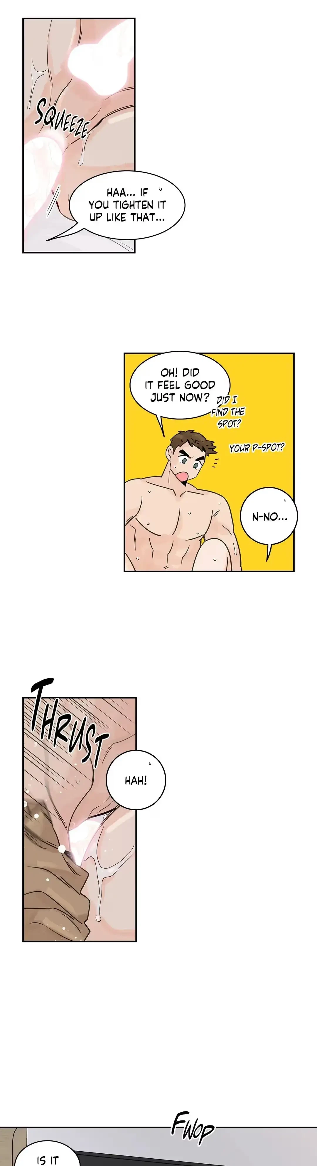 Flirting 9 To 6 Chapter 22, page 9