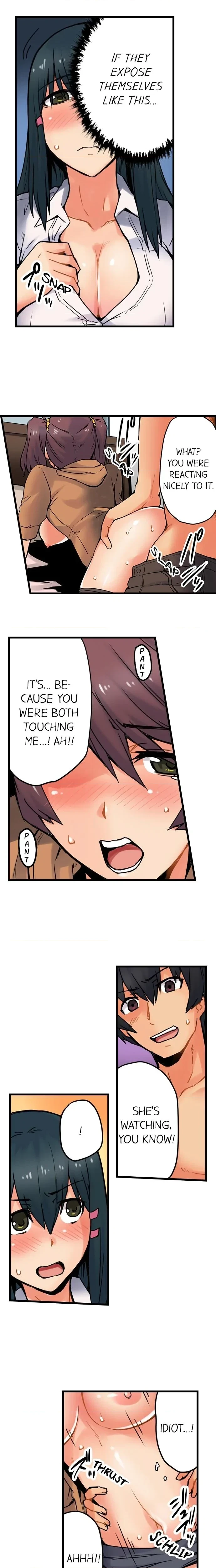 The Wrong Hole - Oops! I Did My Girlfriend's Sister Chapter 12, page 2