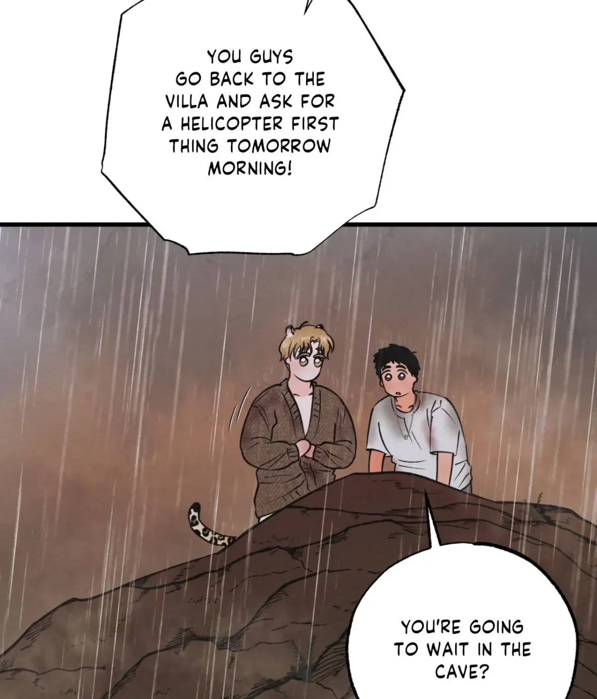 A Golden Pair Chapter 61, page 106