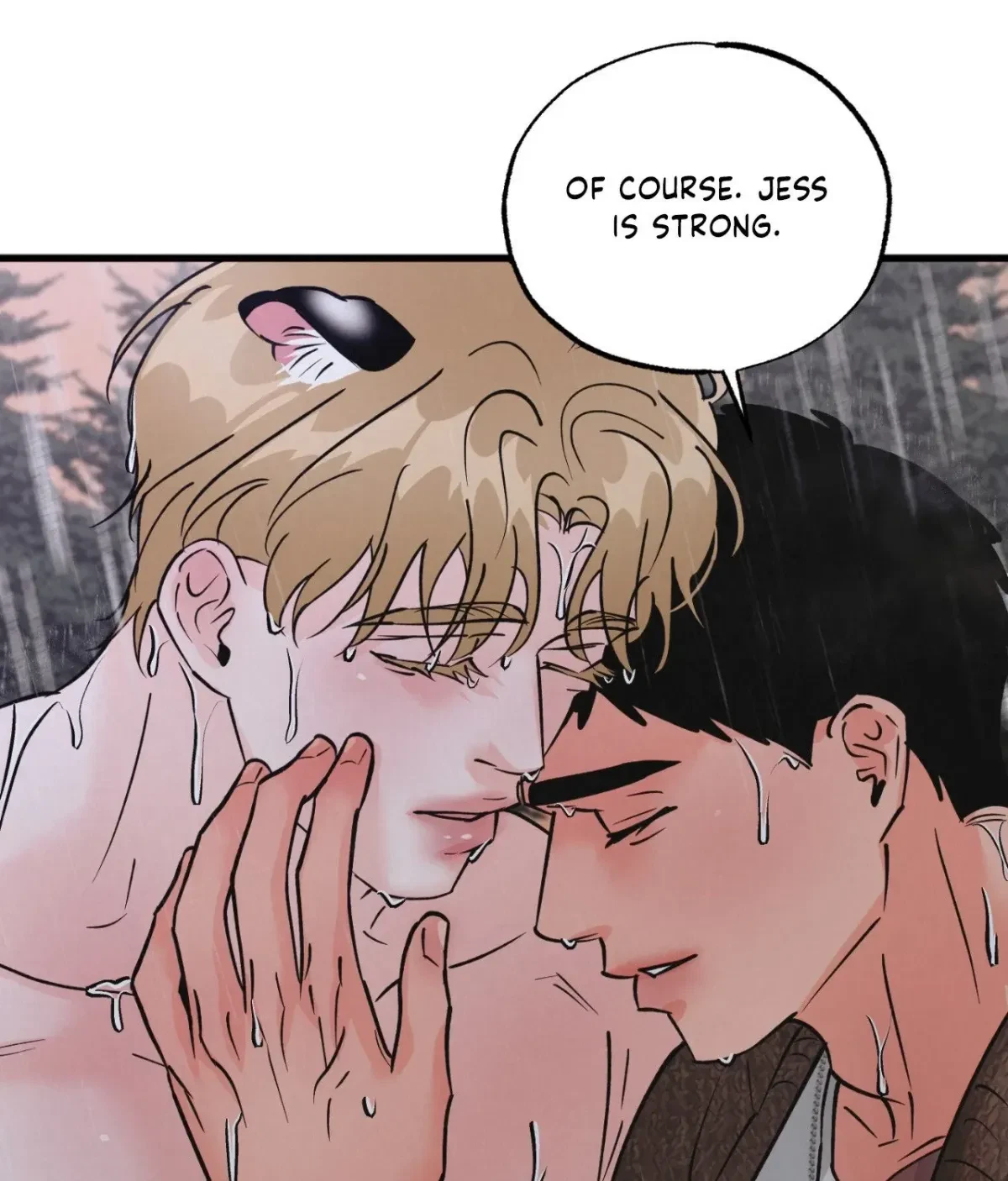 A Golden Pair Chapter 61, page 127