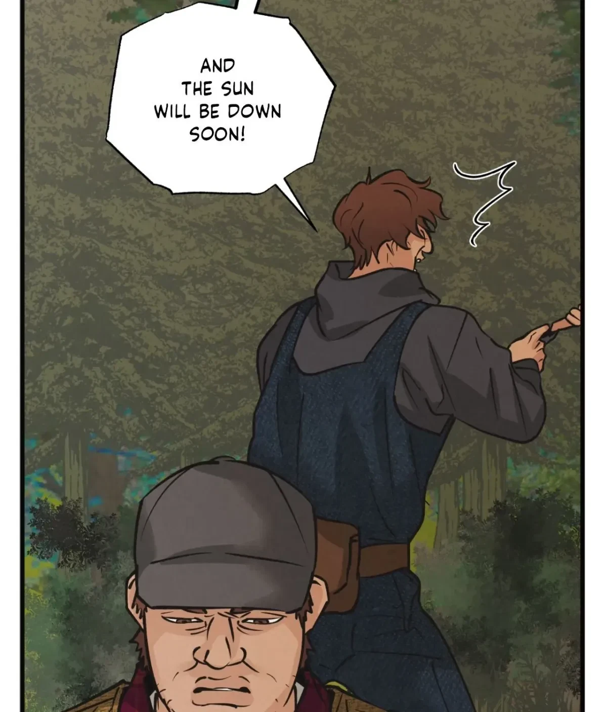 A Golden Pair Chapter 61, page 5