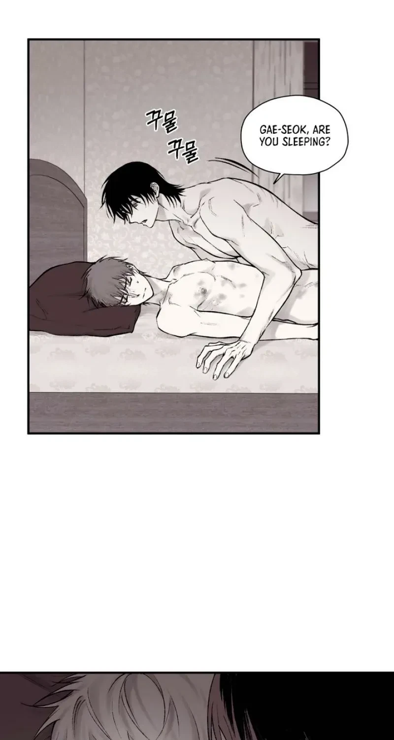 The Man From The Basement Is Locked In My Room Chapter 16, page 3