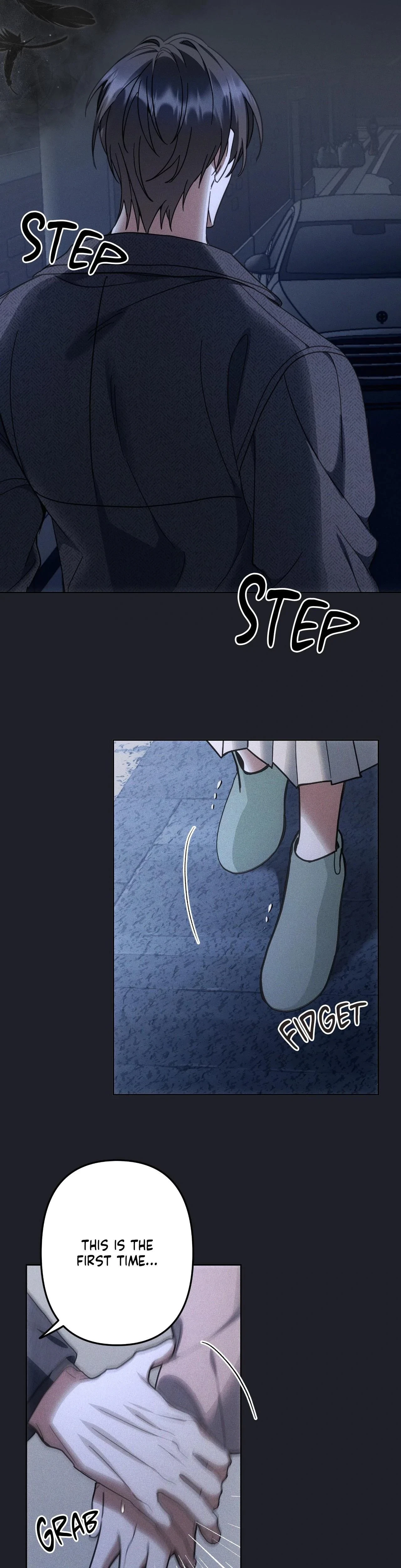 For The Shattered Things Chapter 26, page 2