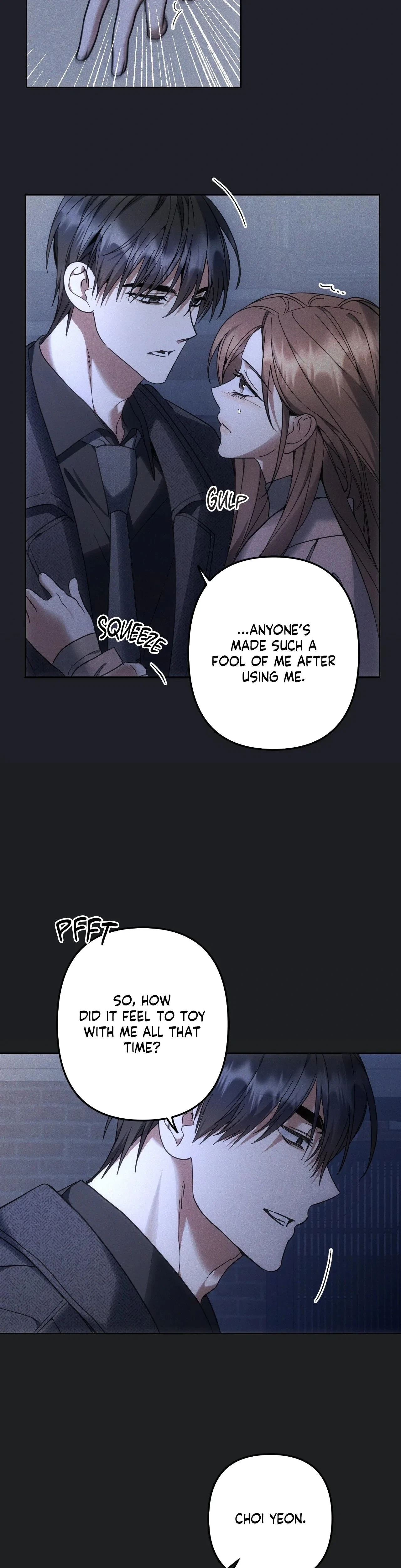 For The Shattered Things Chapter 26, page 3