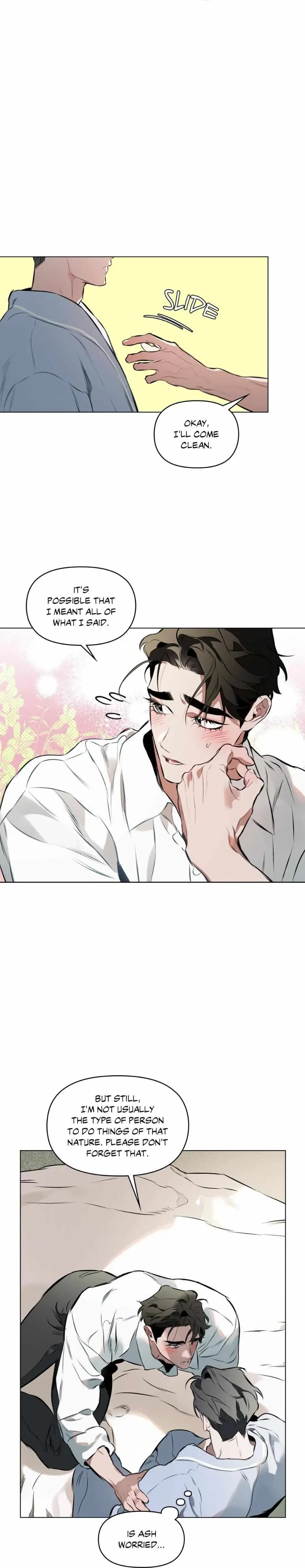 Define The Relationship Chapter 98, page 12