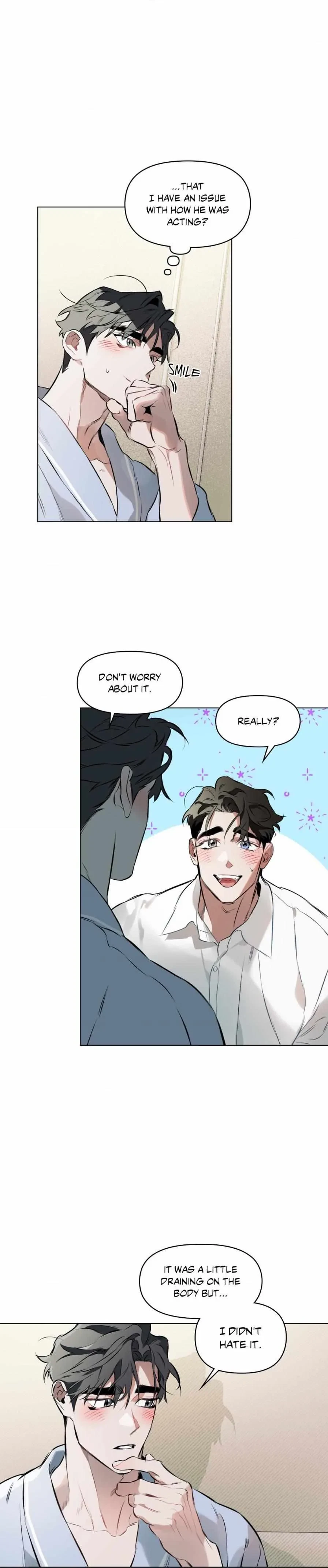 Define The Relationship Chapter 98, page 13