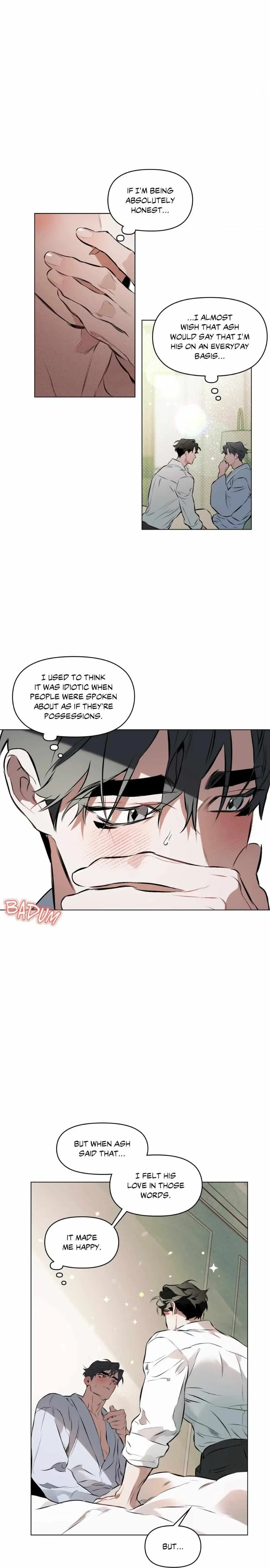 Define The Relationship Chapter 98, page 14