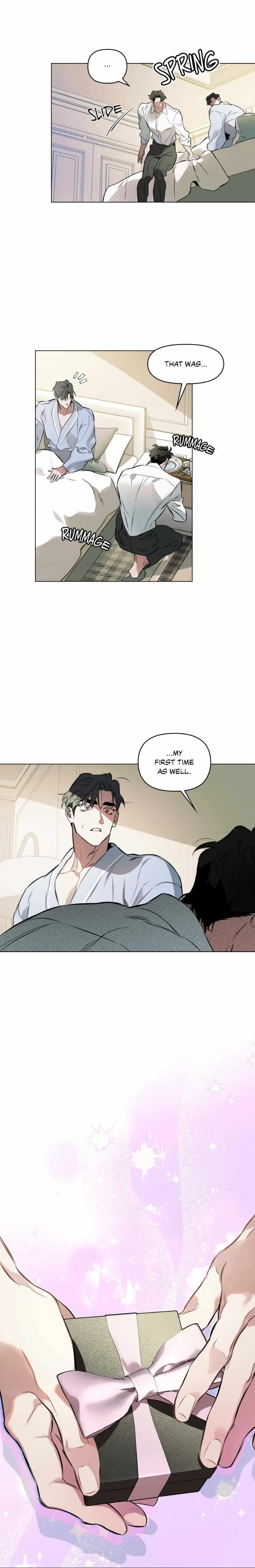 Define The Relationship Chapter 98, page 17