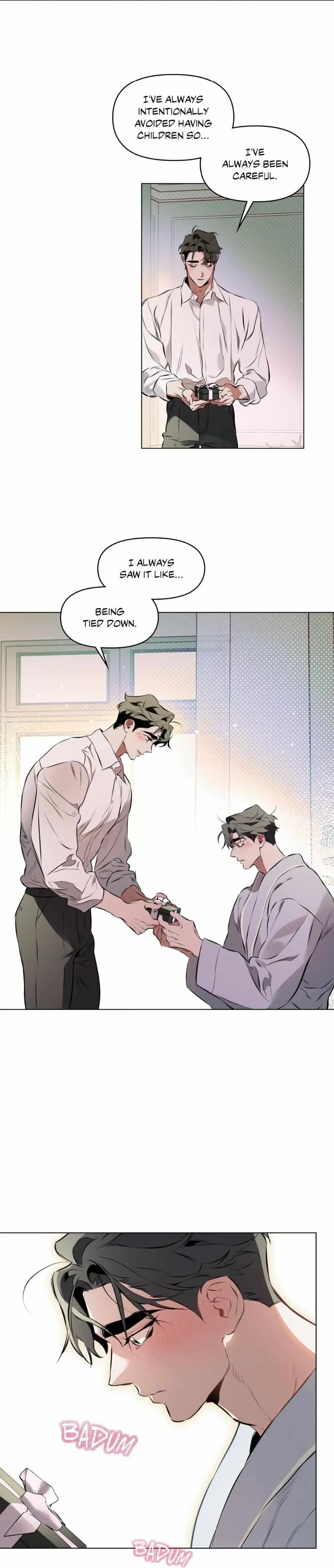 Define The Relationship Chapter 98, page 18