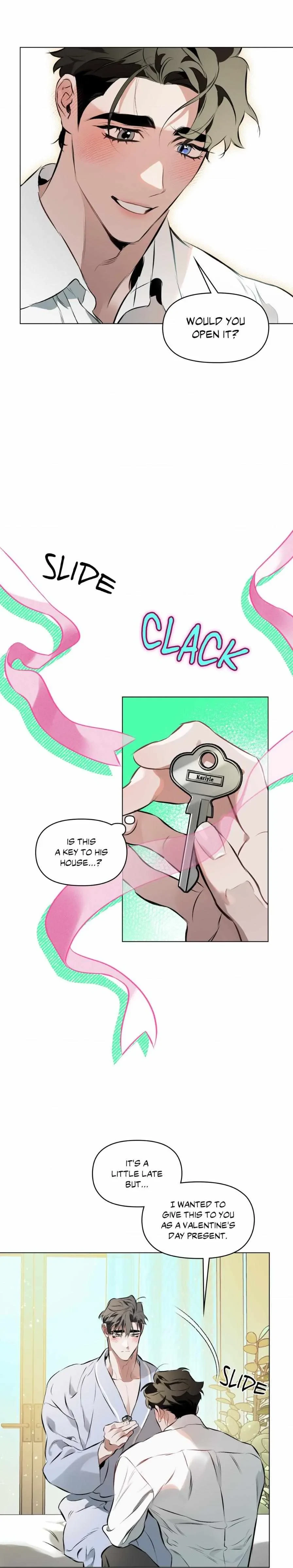 Define The Relationship Chapter 98, page 19