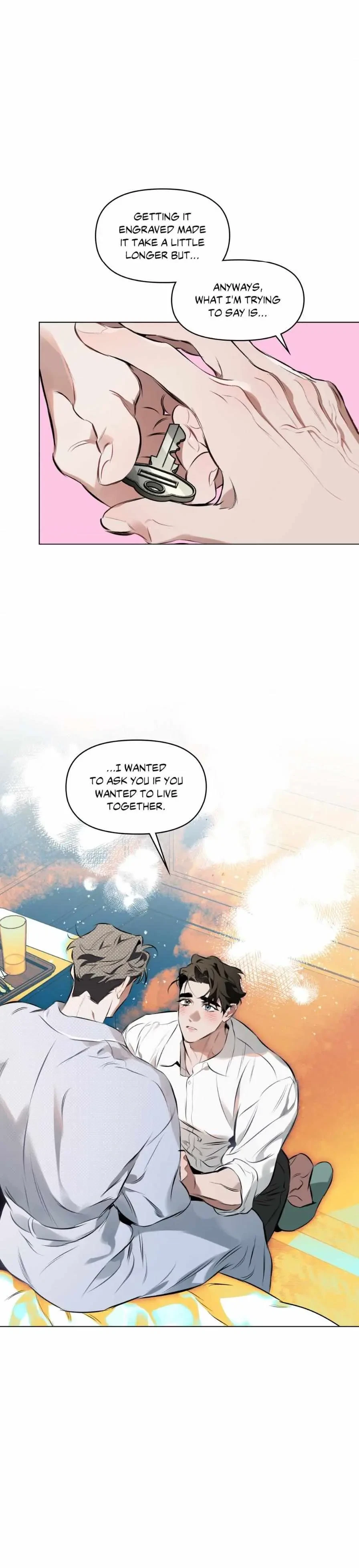 Define The Relationship Chapter 98, page 20