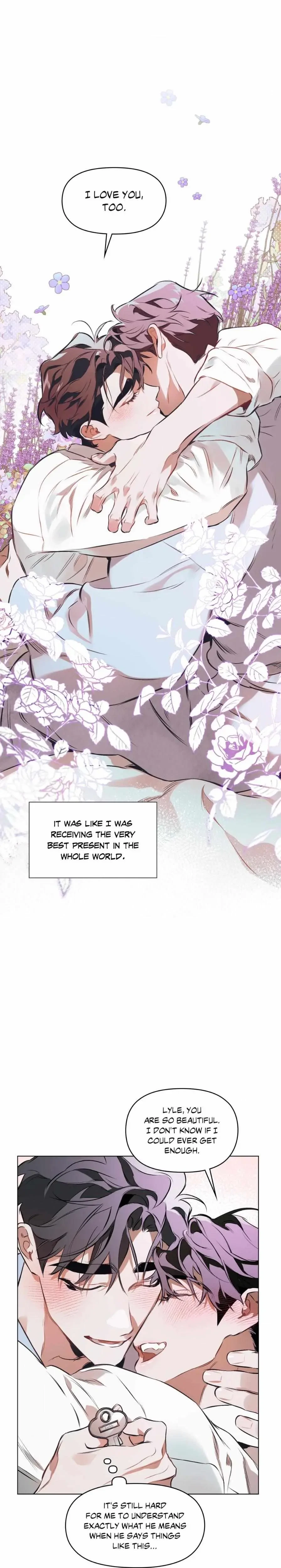 Define The Relationship Chapter 98, page 27