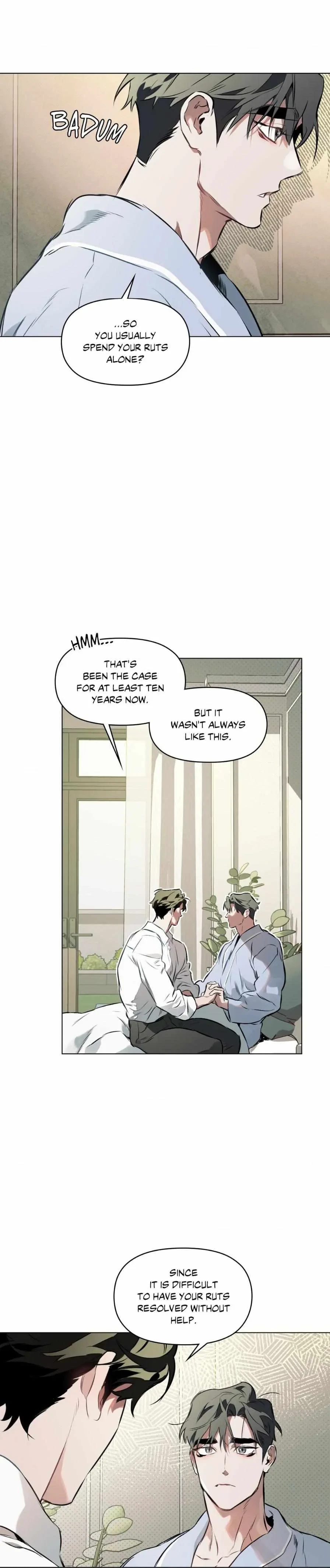 Define The Relationship Chapter 98, page 5