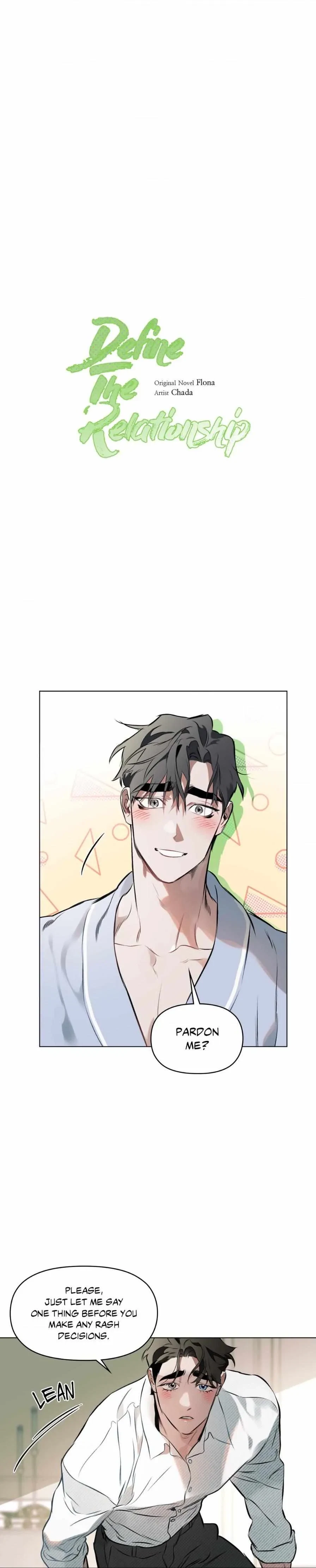 Define The Relationship Chapter 98, page 7