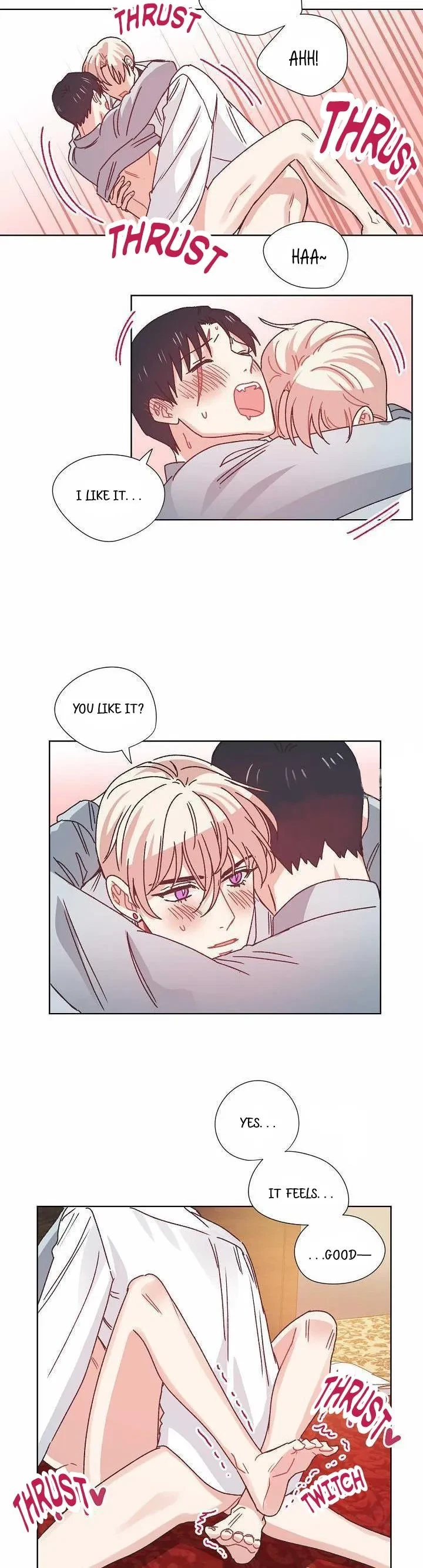 A Broken Heart Flows Chapter 38, page 10