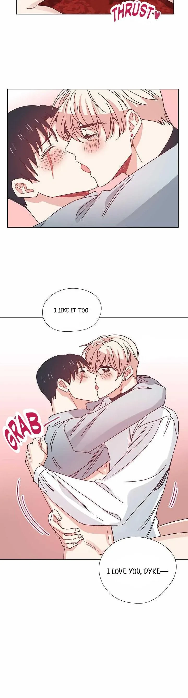 A Broken Heart Flows Chapter 38, page 11