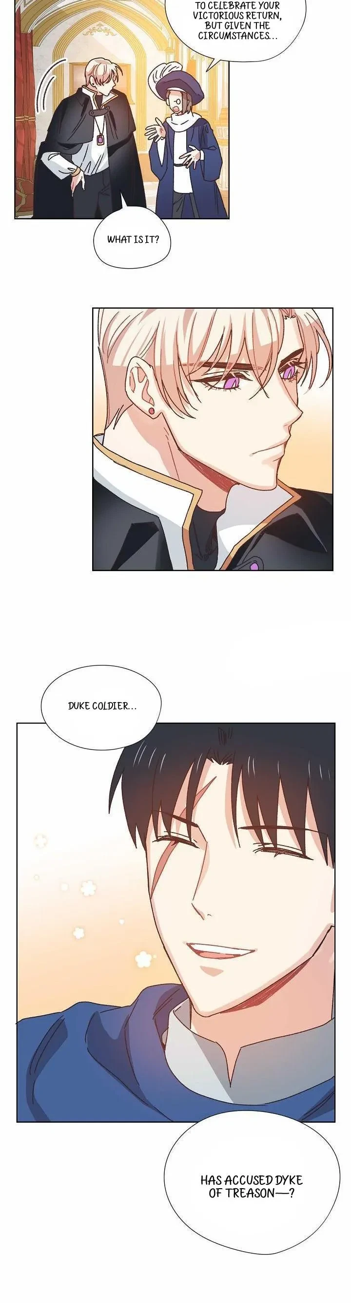 A Broken Heart Flows Chapter 38, page 16