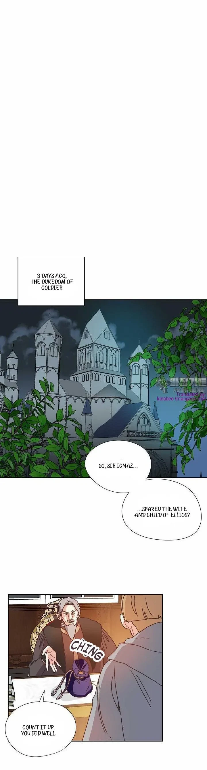 A Broken Heart Flows Chapter 38, page 17