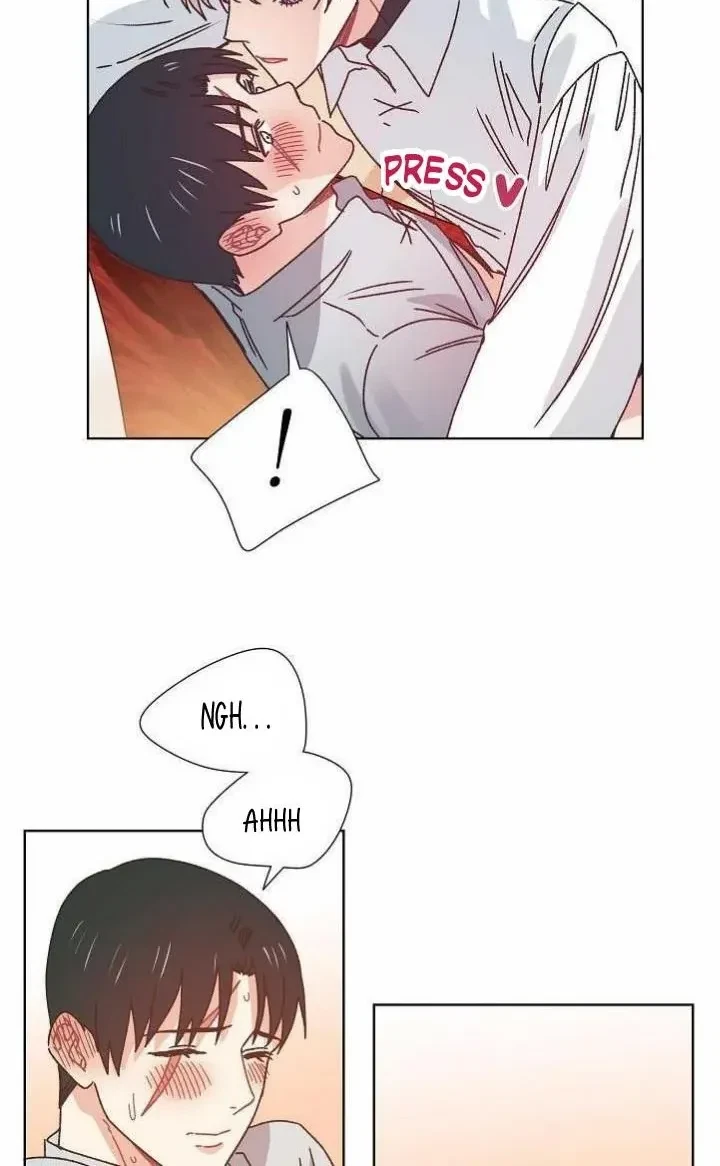 A Broken Heart Flows Chapter 38, page 3