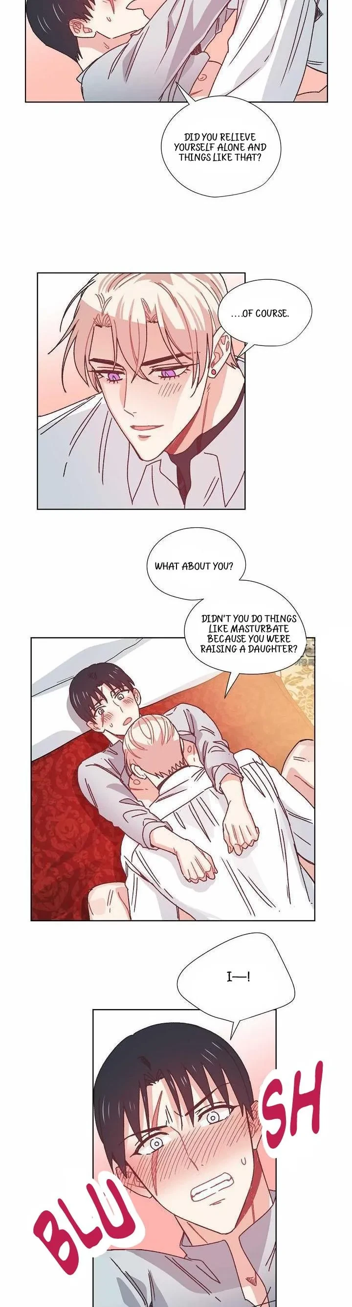 A Broken Heart Flows Chapter 38, page 5