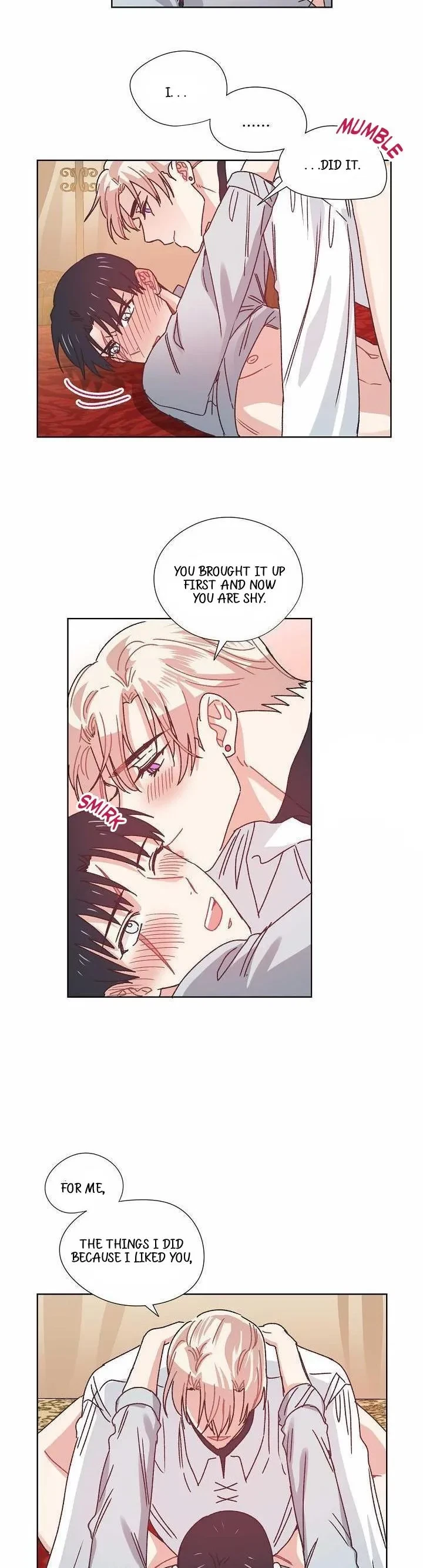 A Broken Heart Flows Chapter 38, page 6