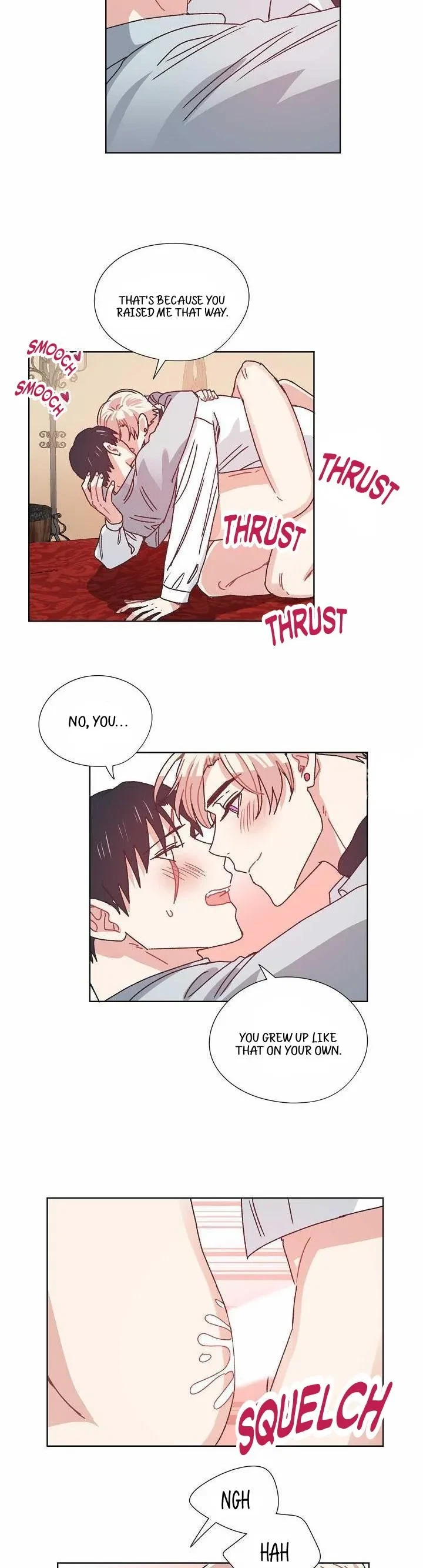 A Broken Heart Flows Chapter 38, page 8