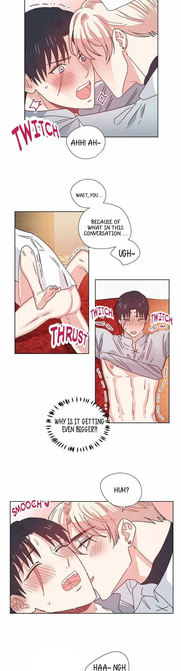 A Broken Heart Flows Chapter 38, page 9