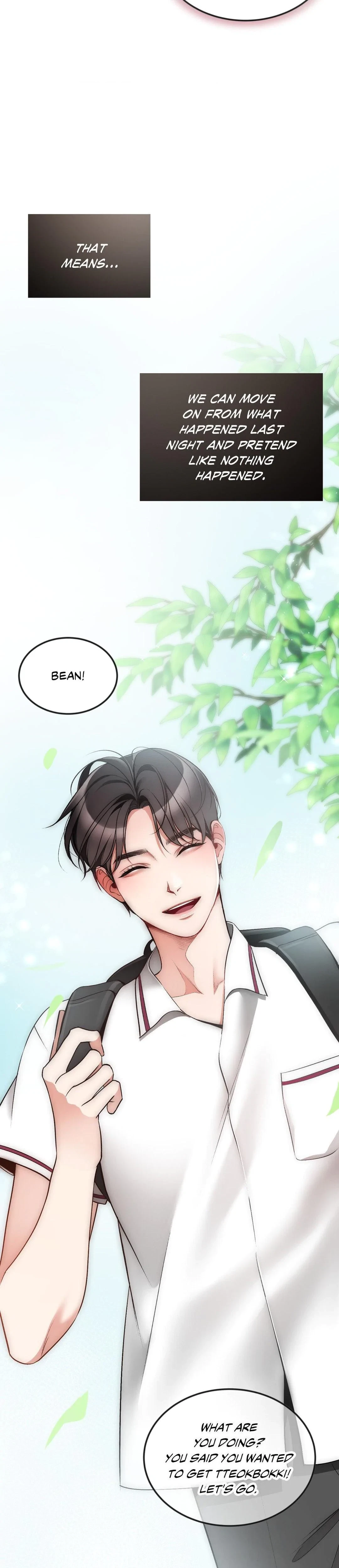 Touch Me, Tease Me Chapter 8, page 13