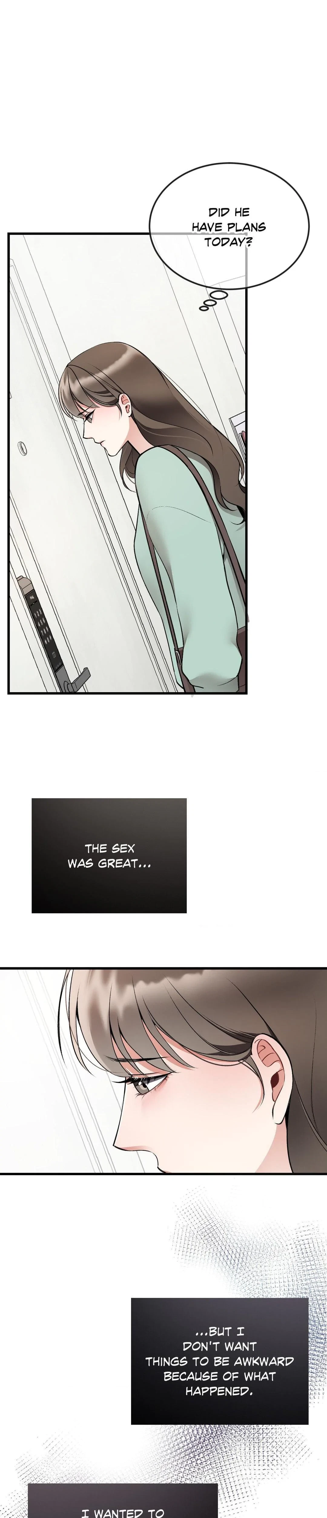 Touch Me, Tease Me Chapter 8, page 17