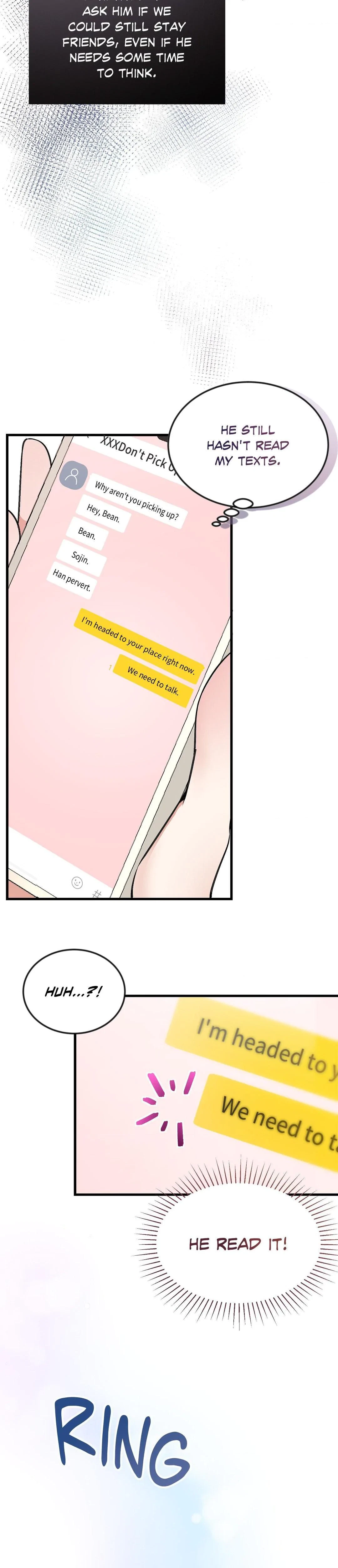 Touch Me, Tease Me Chapter 8, page 18