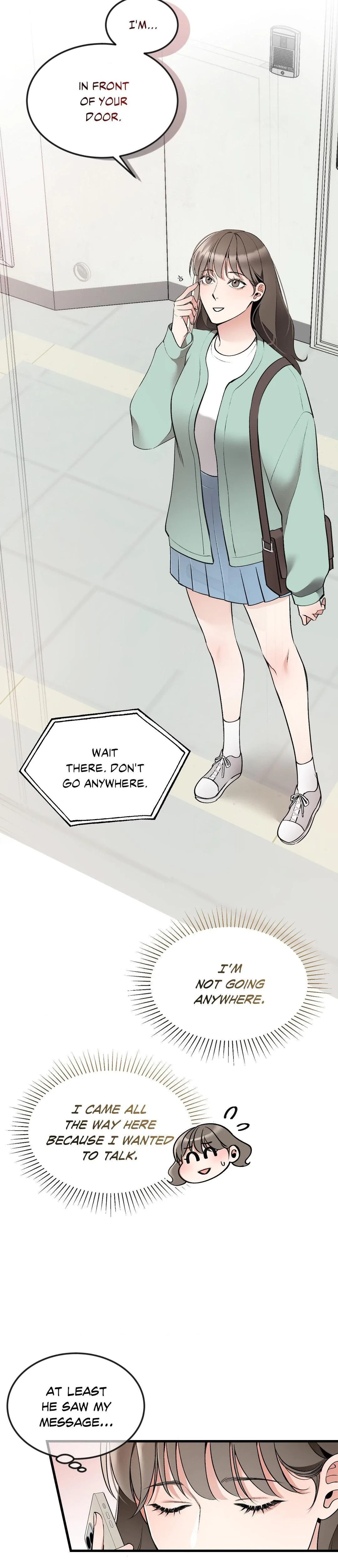 Touch Me, Tease Me Chapter 8, page 20