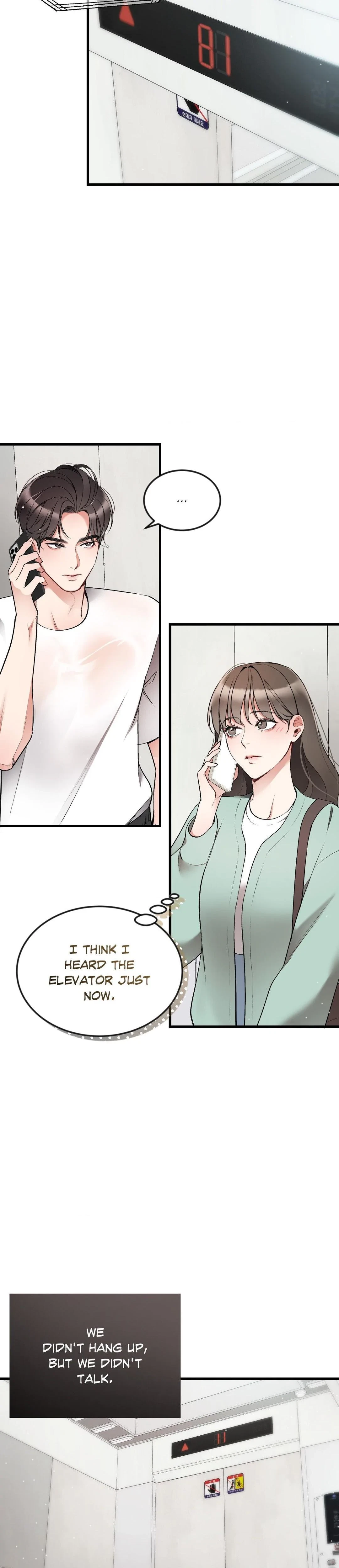 Touch Me, Tease Me Chapter 8, page 22