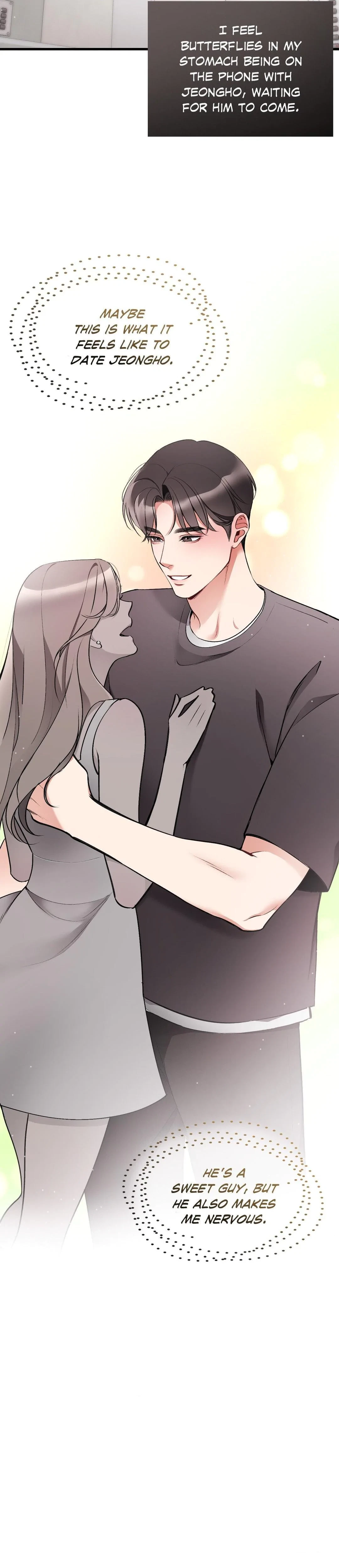 Touch Me, Tease Me Chapter 8, page 23