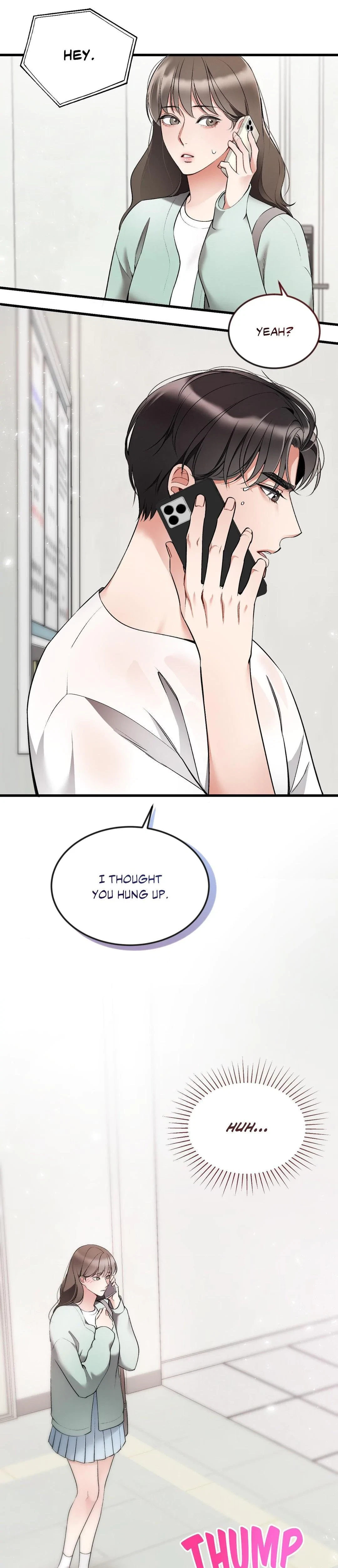 Touch Me, Tease Me Chapter 8, page 24