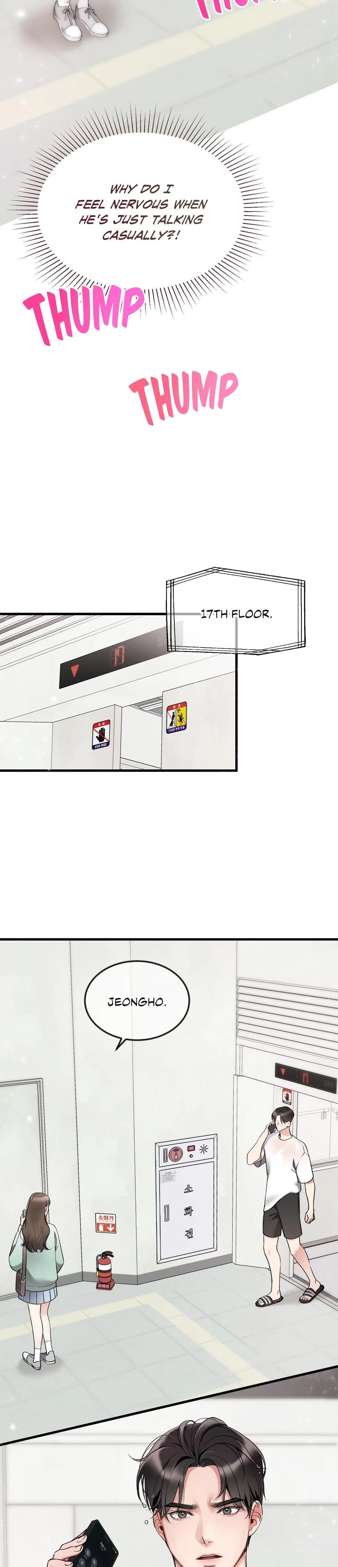 Touch Me, Tease Me Chapter 8, page 25