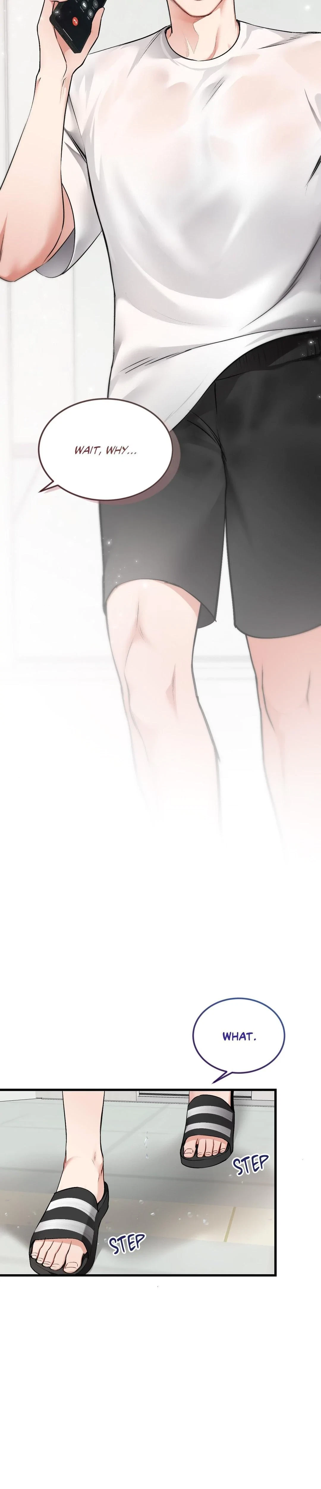 Touch Me, Tease Me Chapter 8, page 26