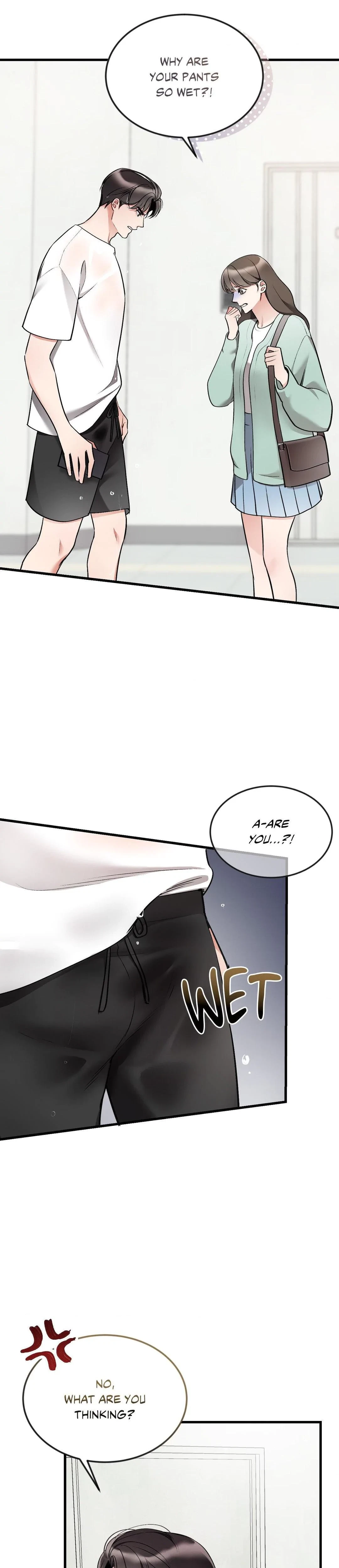 Touch Me, Tease Me Chapter 8, page 27