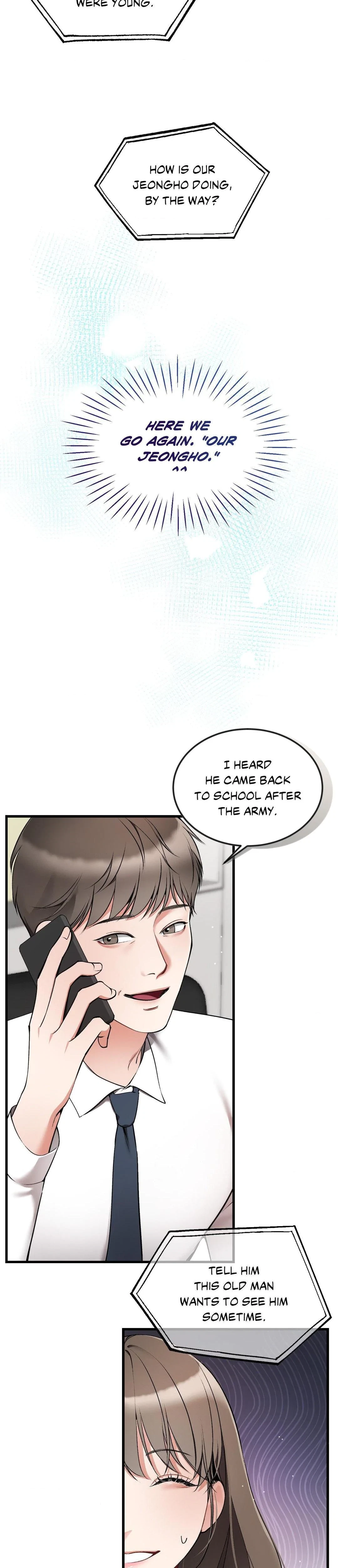 Touch Me, Tease Me Chapter 8, page 4