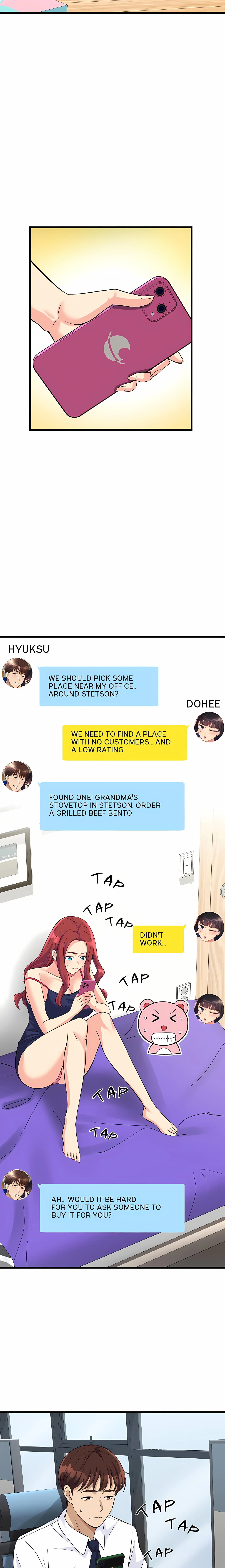 My Other Girlfriend Chapter 10 (Uncensored), page 10